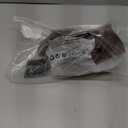 ZAFUL Women High Cut Bikini Sets String Sexy Swimsuit Two Piece Underwire Bathing Suit Brazilian Cheeky Cut Out Cute Swimwear (Large, Coffee)