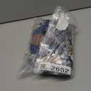 Zeagoo Summer Dresses for Women Short Sleeve Shift Dress V Neck Casual Mini Beach Vacation Boho Sundress with Pockets (Small, Blue Tie Dye)