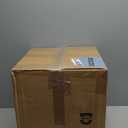 VANSOFY Recliner Loveseat Cover with Middle Console Stretch Reclining Sofa Slipcover for 2 Seat Jacquard Reclining Couch Sofa Covers Furniture Protector with Elastic Straps Bottom (Dark Gray)