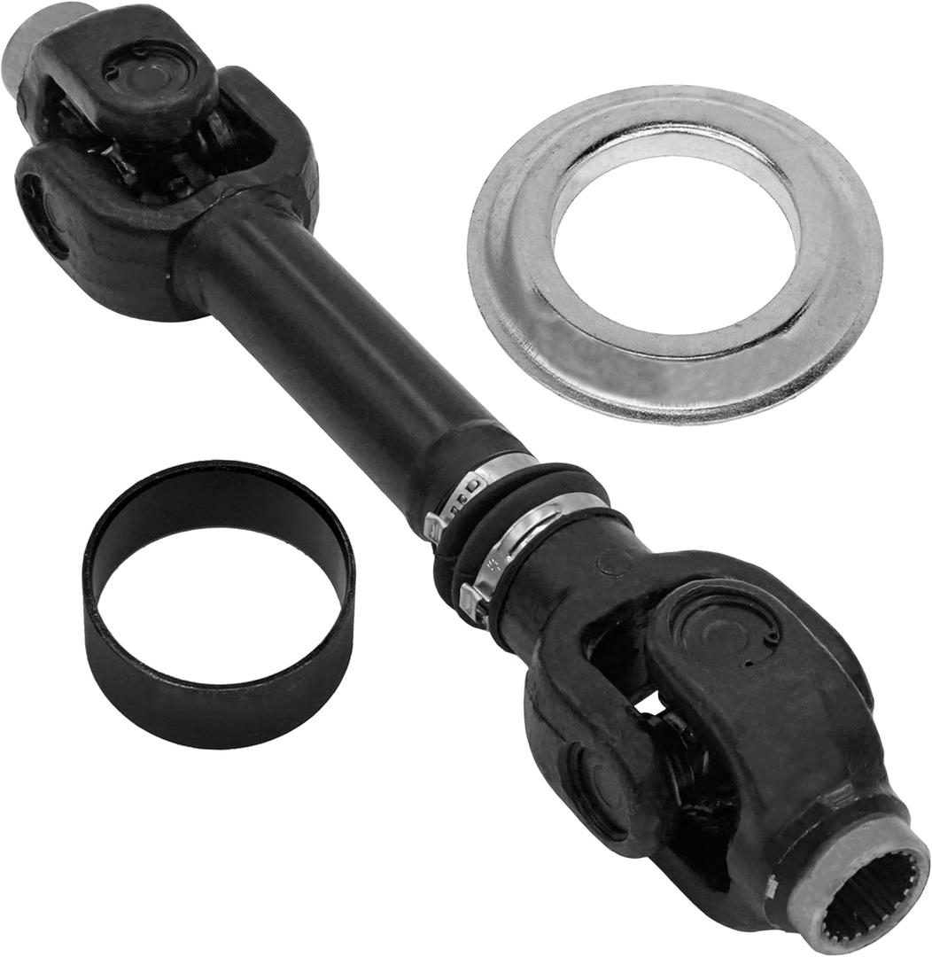 Caltric Rear Propeller Drive Shaft Compatible with Can-am Outlander 570 850 4X4 Dps 2018 Caltric Rear Propeller Drive Shaft Compatible with Can-am Outlander 570 850 4X4 Dps 2018