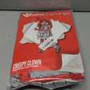 Morph Scary Clown Costume For Kids, Scary Clown Costume, Girls Halloween Costumes, Halloween Costumes For Kids (Large)