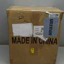 High Chairs for Babies and Toddlers, 4 in 1 Convertible Baby High Chair, Portable High Chair for Travel with Adjustable Height and Back, Foldable HighChair with Wheels& Pu Cushion (Green)