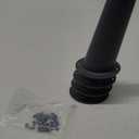 Bat Removal Cone, Bat Exclusion Device, One Way Bats Door, Bats Tube Traps for Outside House Control Removal (4 Pcs)