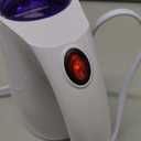 HiLIFE Steamer for Clothes, Portable Handheld Design, 240ml Big Capacity, 700W, Strong Penetrating Steam, Removes Wrinkle, for Home, Office(ONLY FOR 120V) Purple