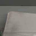 2 Pack Shoe Organizer for Closet, Large Shoe Box Storage Containers, Foldable Shoe Storage Organizer Box Bin with Adjustable Dividers and Clear Cover, Space Saving Shoes Holder, Beige