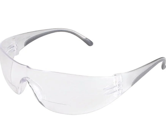 GLASSES SAFETY CLEAR LENSE
