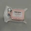 Earbud Case, Headphone Storage Case for AirPods 4/1/2/3/Pro 2, PU Leather Zipper Carrying Pouch Earbuds Bag with Keychain for Wireless Earphones, Wired Headphone & USB Cable - EJB 1 PCS Pink