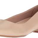 Easy Spirit Caldise Light Latte/Nappa 9.5 W (D)