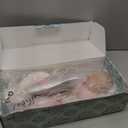 Reborn Baby Dolls  20 Inch Real Baby Dolls That Look Real, Full Body Vinyl Girl Doll in Fantasy Horn Outfit with Accessories, Gift for Girls Ages 3+, Pretend Play & Collectors (Dreamy Pink)