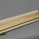 16"x20" DIY Canvas Frame Kit, Wood Stretcher Bars for Canvas Oil Painting