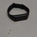 Fitness Tracker with 24/7 Heart Rate Blood Oxygen Sleep Monitor, 1.1" AMOLED Touch Screen Activity Tracker Smart Watches, IP68 Waterproof Step Counter Pedometer for Women Men (No charging) (black)