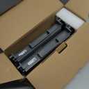 TN420 Black Toner Cartridge 2 Pack Replacement for TN-420 TN 420 Compatible with Brother HL-2270DW HL-2280DW HL-2230 HL-2240 MFC-7360N MFC-7860DW DCP-7065DN Intellifax 2840 2940 Printer, Color: TN420-2PK