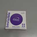 Nipple Covers for Women Reusable Silicone Nipple Covers Waterproof Sticky Pasties with Travel Case (Size 1 (Fits A-B Cups), Crme-2pairs)