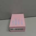 Mesovor 6 Pack Flat Claw Clips for Women, Strong Hold French Flat Hair Clips for Thick Thin Hair | 3.94" Nonslip Large Square Lay Flat Hairclips (Morandi Matte)