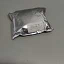 Winter Neck Gaiter for Men Women, Soft Thermal Fleece Neck Warmer Face Cover Scarf for Cold Weather (Black+dark Grey)