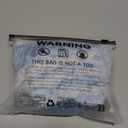 SHENHE Women's Layered Lace Satin Underwear Ruffle Bow Panty Mid Rise Kawaii Lolita Brief XL