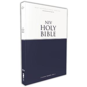 NIV, Economy Bible, Paperback: Affordable for Outreach, Church Ministry, and Bulk Distribution