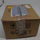 Vintage Motorcycle Half Helmet German Style Casque Moto Retro Cruiser Scooter Helmets for Adult Men Women DOT Approved (X-Large, Matte Black)