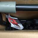 Allen Sports Deluxe 2-Bike Trunk Mount Rack, Model 102DN-R, Black