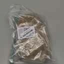 VGbeaty 70s 80s Punk Rocker Party California Wig Men Women Long Wave Light Blonde Halloween Costume Cosplay Wig