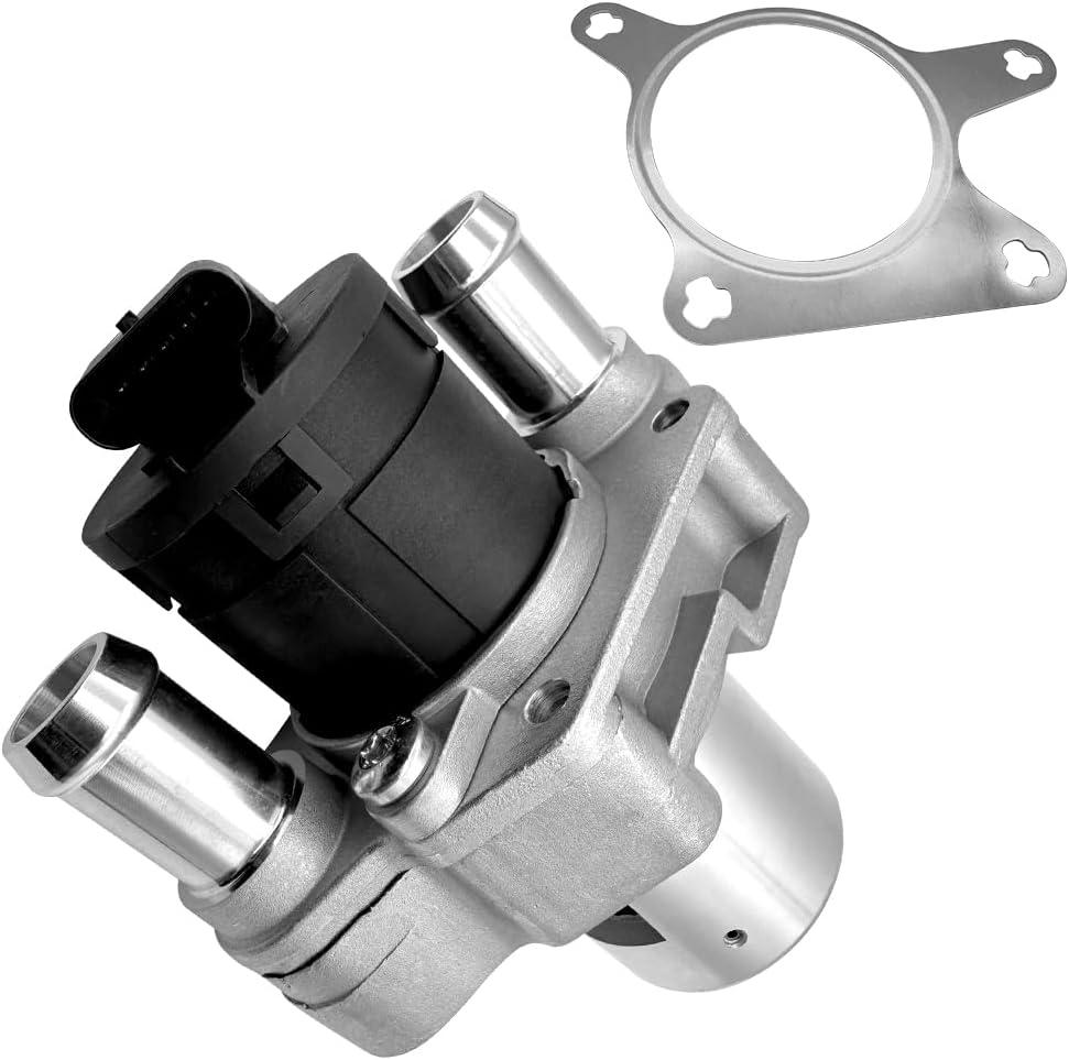 EGR VALVE 710471D 6421401460 642140146088 642140146080 642140146060 with Gasket for Mercedes Benz Sprinter 2500 3500 XD Freightliner Sprinter 2500 3500 XD