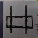 Flat TV Wall Mount, For 22"-50"(56-127cm) TVs