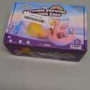 Coodoo Unicorn Hatching Rainbow Eggs for Kids - 6 Pack Unicorn Toys Craft Kits for Boys & Girls, Birthday Easter Basket Stuffers Crafts Gift for Kids 3+ Year Old - Girl Gifts for Ages 3 4 5 6 7 8