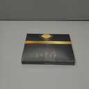 2 x MRGLAS 4-Pack TOP 9H+ Glass for iPhone 16 Screen Protector [Auto Alignment Kit] [10X Military Protection] UNBREAK Tempered Glass Flim for 16 6.1 inch Longest Durable Case-Friendly (Transparency)