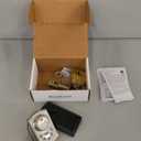 Kwikset Powerbolt 240 5-Button Keypad Satin Nickel Traditional Electronic Deadbolt Door Lock, Featuring Convenient Keyless Entry, Customizable User Codes and Auto-Locking