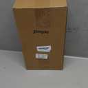 Pangda 3 Pack Pool Noodles Foam Noodles Swim Clamp Jumbo Hollow Foam Large Pre Slit Clamp Protection for Swimming Floating Craft Projects Padding Bumper (55 Inch, 1" OD X 0.4" ID, Black)