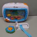 Baby Einstein Sea Dreams Soother Musical Crib Toy and Sound Machine, Newborn and up (Blue)