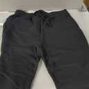 Hanes Men's Joggers, EcoSmart Fleece Sweatpants for Men, Men's Lounge Pants, 30.5", M