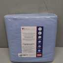 Beck's Classic Washable Underpads, 34 x 36 (2 Pack) - Heavy Absorbency Reusable Bedwetting Incontinence Pads for Kids, Adults, Elderly, Cats or Dogs- Waterproof Pad for Bed, Couch, Sofa, Floor