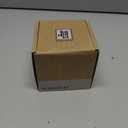 Wood Pack of 4 Decorative Wall Hooks for Hanging Coats - Perfect Backpack Hanger, Hat Hooks for Wall - Each Heavy Duty Holds 6lbs-33lbs (Beech, 4Pack) (Beige)