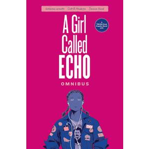 A Girl Called Echo Omnibus Paperback – October 3, 2023