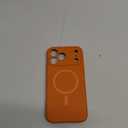 TORRAS Slim Fit for iPhone 17 Pro Max Case, Ultra Thin 17 Pro Max Case, Lightweight Matte Anti-Scratch Hard PC Cover Phone Case for iPhone 17 Pro Max 6.9 inch,Cosmic Orange