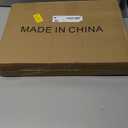 Neutral Mountain Wall Art Decor Set of 3 Forest Canvas Wall Art Poster Landscape Wall Art Artwork Modern Pictures Abstract Painting Watercolor Prints for Living Room Bedroom 12x16 Inch Framed