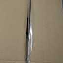 Medline 5" Elongated Raised Toilet Seat, with Lock and Removable Padded Arms- A Medical Seat for Seniors, Elderly, Adults, or Post-Surgery Recovery, 1 Ct.