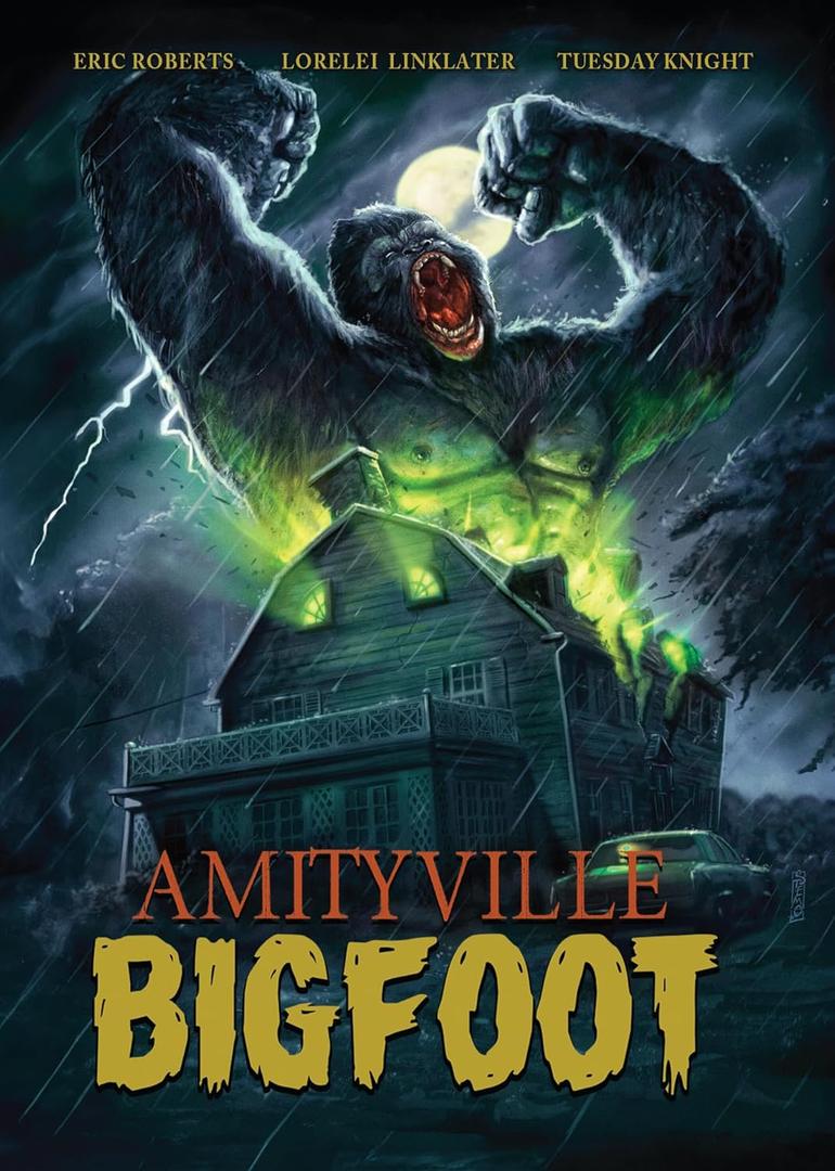 Amityville Bigfoot [DVD]
