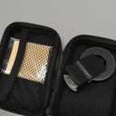 37MM Circular Universal Portable Polarizer Camera Lens CPL Filter Professional(Black)