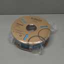 ELEGOO PLA Filament 1.75mm Sky Blue 1KG, 3D Printer Filament Dimensional Accuracy +/- 0.02mm, 1kg Cardboard Spool(2.2lbs) 3D Printing Filament Fits for Most FDM 3D Printers