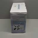 Sewing Machine for Beginners, Electric Mini Portable, 14 Built-in Stitches with Reverse Sewing, 2 Speeds Double Thread with Foot Pedal, Storage Bag, Cotton Fabric and Threads- Extension Table