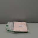 Ayesha Spa Headband for Women Sponge Headband for Washing Face Clouds Soft Hairband Makeup Headbands for Women Girls Shower Makeup Skincare (Black)