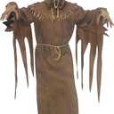 Scarecrow Costume Adult Scream Halloween Cosplay Officially Licensed XL