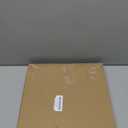 Large Stone Dish Drying Mat for Kitchen Counter, 24"(L)16"(W), Collapsible Quick Drying Dish Mats, Ultra Absorbent Diatomaceous Earth Mats for Dishes Bottles Cups, Match Any Countertop