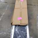 Wheelchair Ramp 14 Feet - Aluminum Long Wheelchair Ramp - Loading Capacity 600 lbs - Portable 14 Foot Ramp with Extra Support Leg