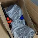 Adjustable-Dumbbells-Sets,Free Weights-Dumbbells Set of 2 Convertible To Barbell A Pair of Lightweight for Home Gym,Women and Men Equipment (red 30lbs(15lbs*2))