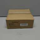 ValBox 4x4x4 White Gift Boxes 50PCS Kraft Paper Boxes with Lids for Gifts, Crafting, Cube, Cupcake Boxes, Easy Assemble Boxes for Party Favor