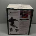 FeatherSnap Scout Wi-Fi Solar Powered Smart Bird Feeder - Automatically Captures HD Pictures and Videos! Best Gift for Bird Watchers! Dual Seed Chamber - Feather Snap