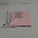 HOSTK 6Pcs Gift Box with Lids, 9"×6.7"×2.8" Magnetic Closure Collapsible Gift Boxes, Bridesmaid Proposal Box with Ribbons for Christmas Mother’s Day Father’s Day Graduations Weddings Birthdays(Pink)